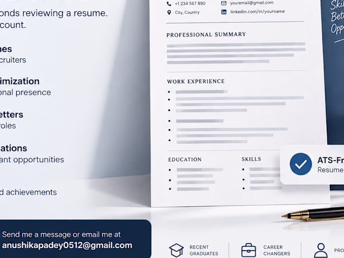 🚀 Not Getting Interview Calls?