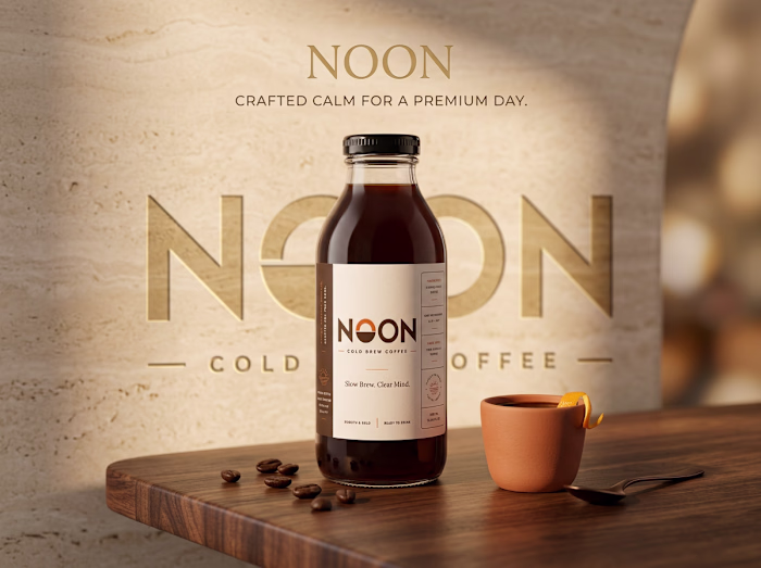 🚀 NOON — Human by