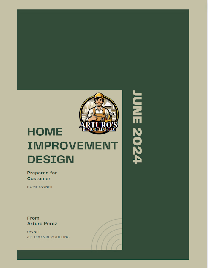Project Proposal Design