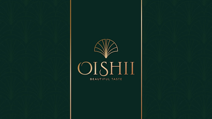 OISHII, Luxury Chocolate, Branding and Visual Identity