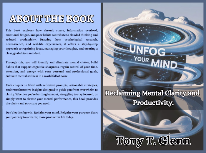 Unfog Your Mind — Book