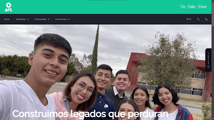 UTL Website