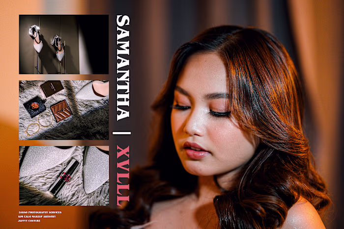 Front album cover sample
