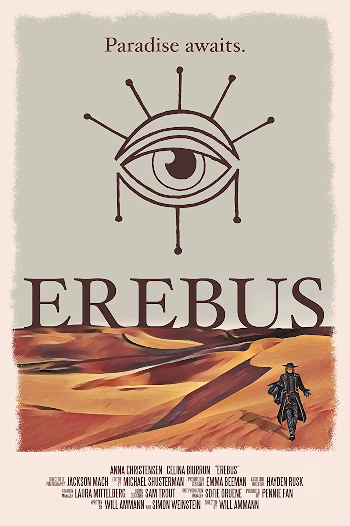 Erebus (Short 2020) - IMDb