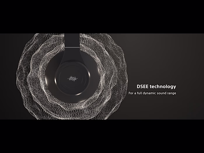 Headphones TVC