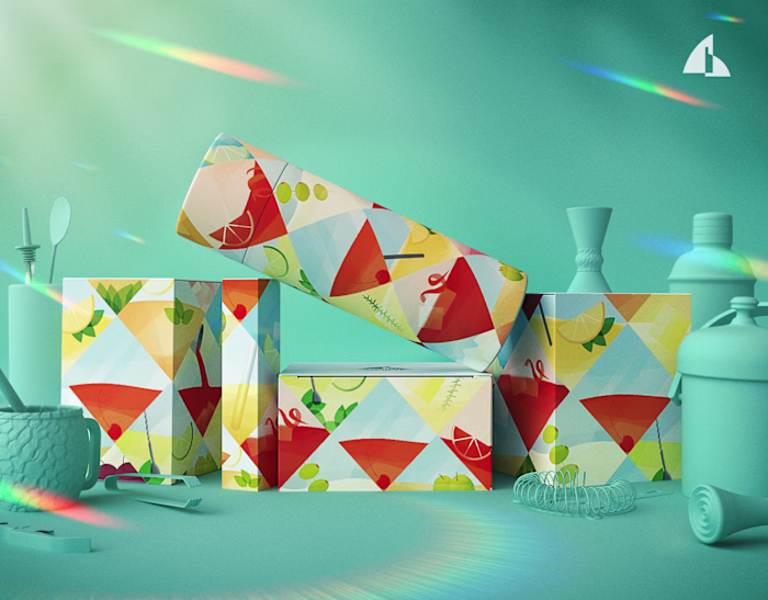 Sipsailors - Branding & packaging