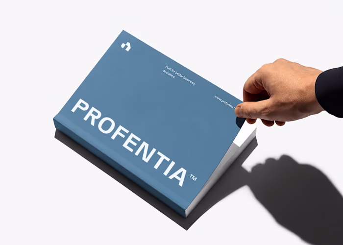 Profentia I Data Intelligence