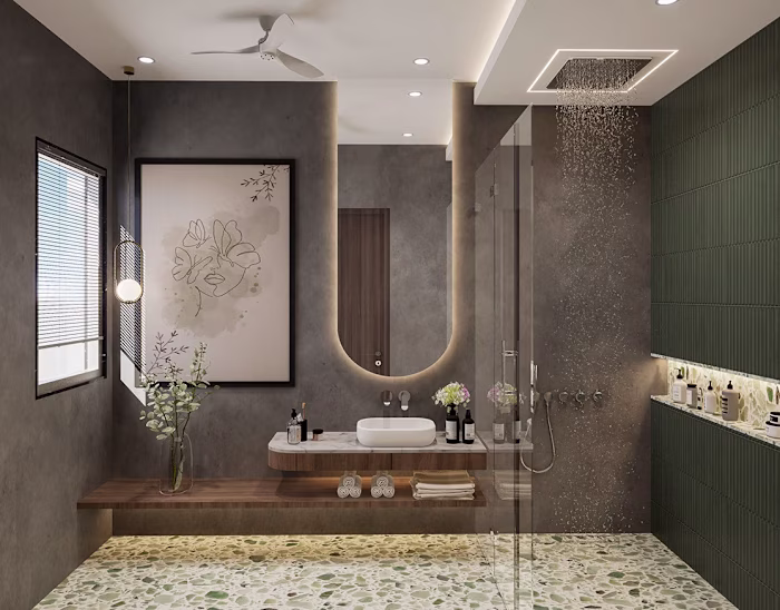 Elegant and contemporary