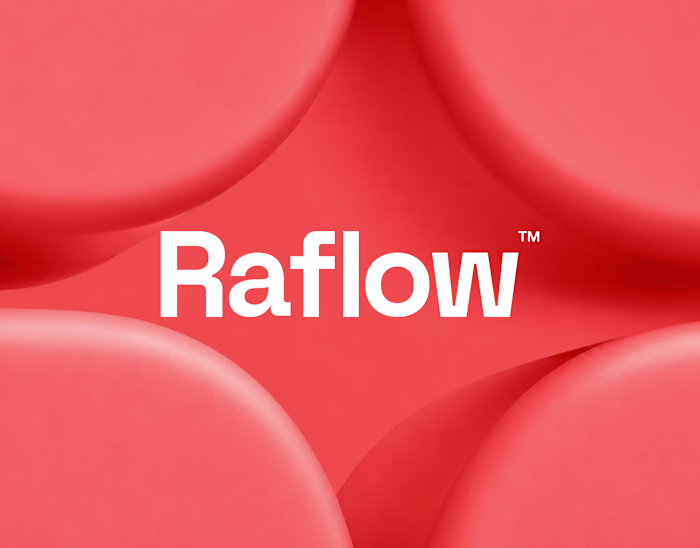 Raflow — Brand Identity (Concept)
