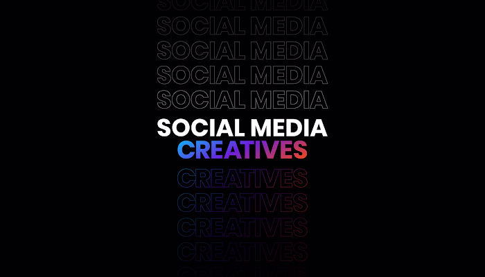 Social Media Creatives
