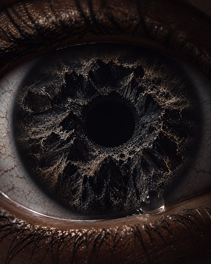 INNER CALDERA: Visual Exploration
This experiment