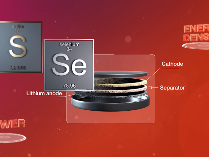 NASA Solid State Battery 