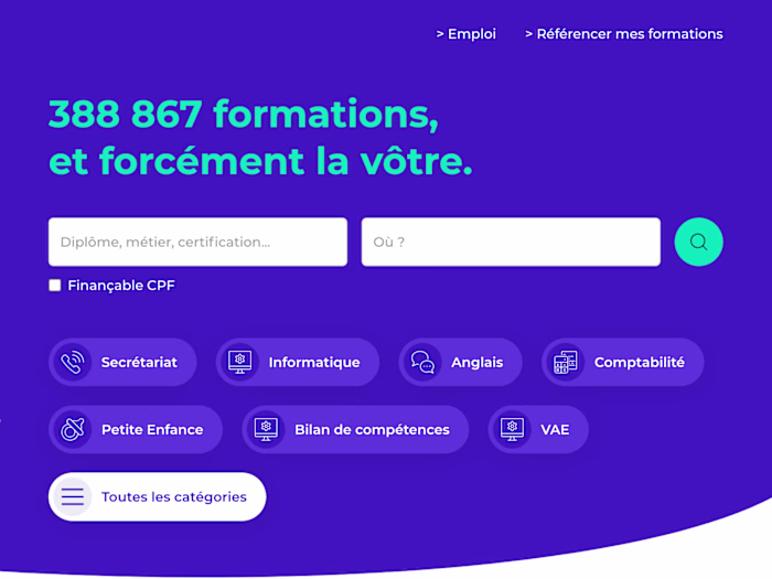 SEO Writer for Hellowork
