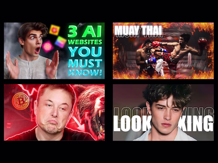 Thumbnail Design