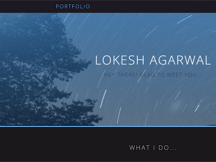 Webflow Landing Pages | Web designer