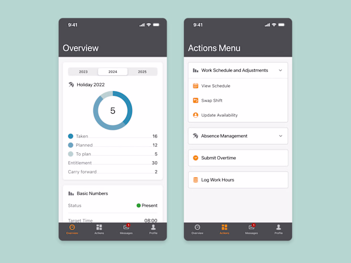 Turning Desktop Complexity into a Native Mobile Experience