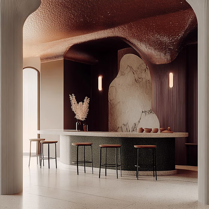 Contemporary Interior Design Concept