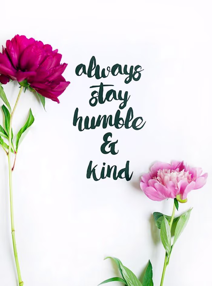 Kindness: A Pathway To Global Change.