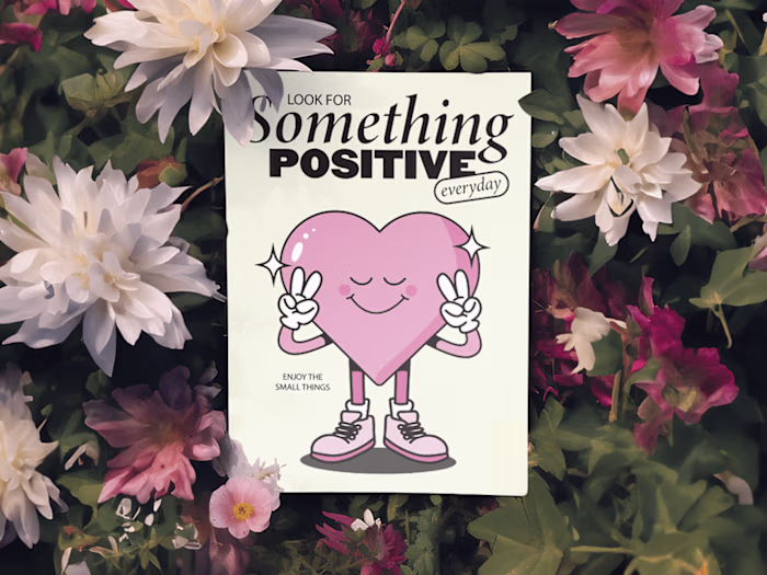 SOMETHING POSITIVE 