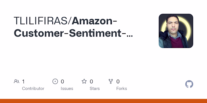 Amazon-Customer-Sentiment-Analysis-Using-Transformers