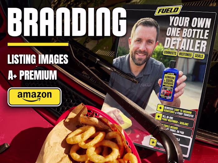 Fueld Brand Identity Development