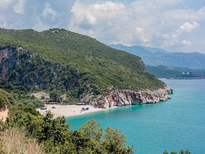 Road trip - Discover Albania
