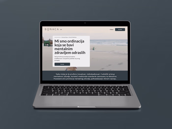 BONACA | Mental Health Case Study 