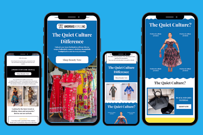 High-Converting Email Strategy for The Quiet Culture