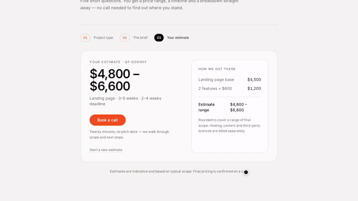 Small agencies lose leads between