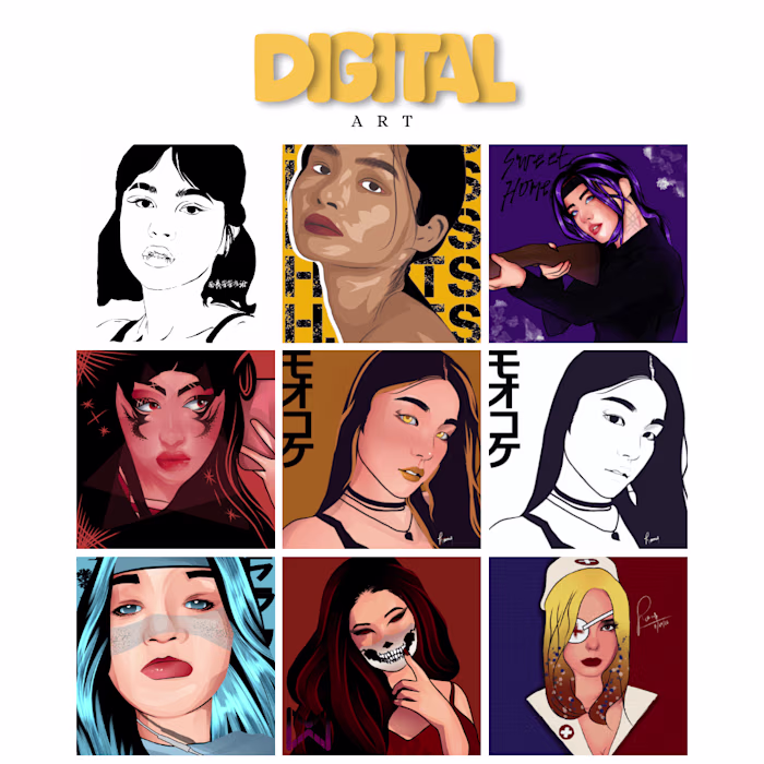 DIGITAL ART