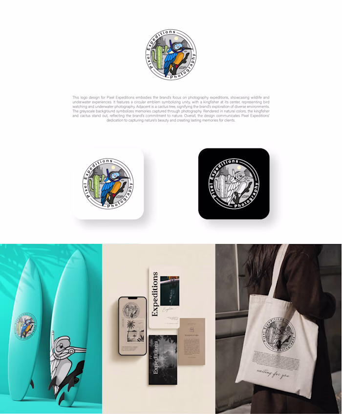 Logo Portfolio