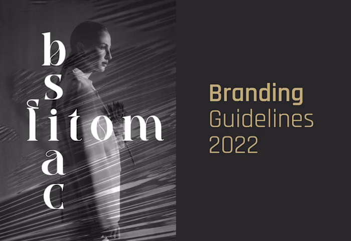 Fitom Bsiac Fashion Logo & Branding Identity Guideline