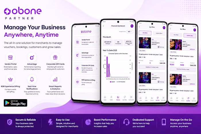 Cobone Partner – Merchant Management