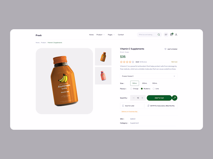 Product Details
