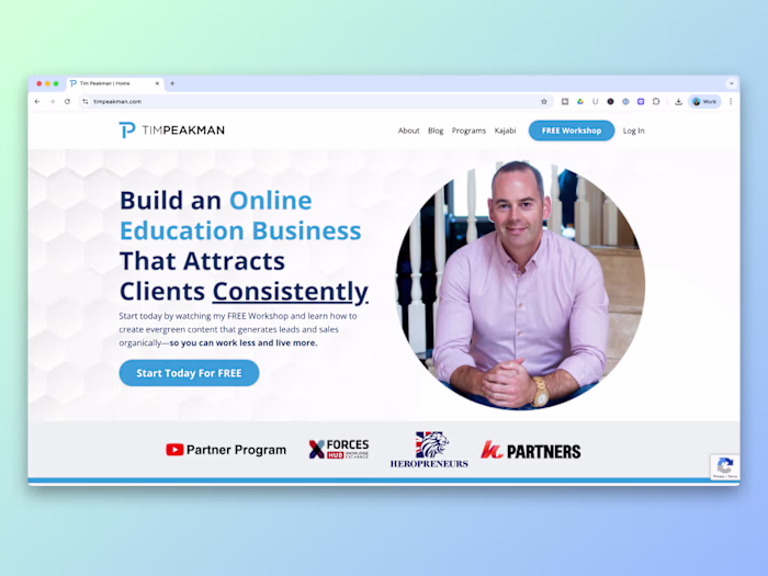 Full Brand Review and Action Plan