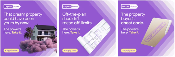 🏡 A digital campaign for deposit bonds 🏡 Heard of deposit ...