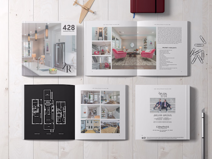 Real Estate Brochure