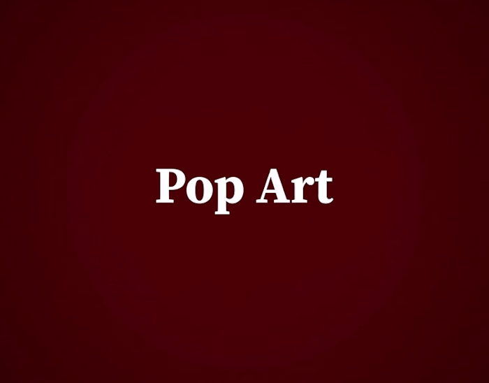 Pop Art :: Behance