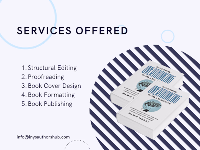 Overcoming Overthinking in Relationships: Editing and Publishing