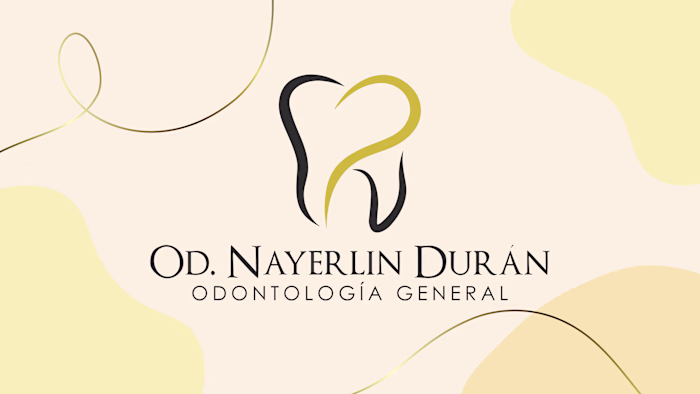 Od. Nayerlin Duran - Logo and Business Card