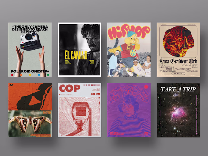 GRAPHIC EXPERIMENTS