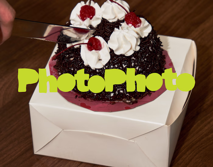Photo Photo Brand Identity & Creative Direction