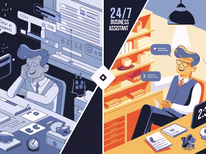 AI-Powered Content Dynamo: Your Brand Voice, Amplified
