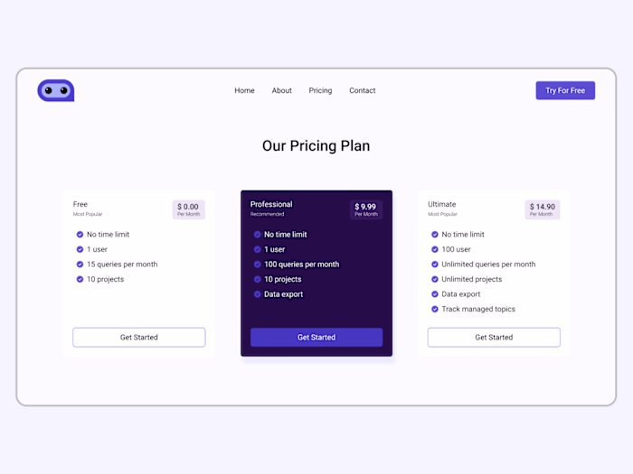 Pricing