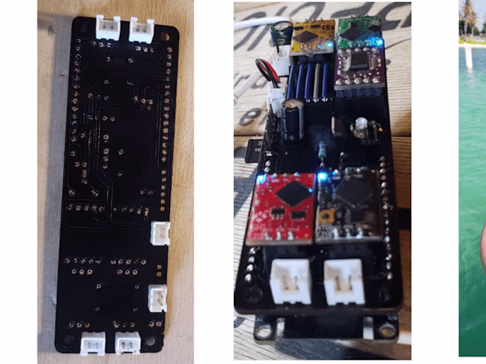 Water quality sensor Module