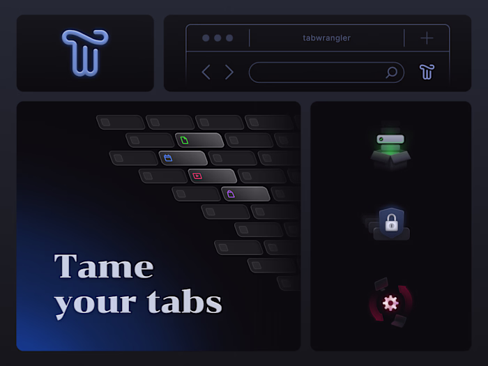 Tab Wrangler