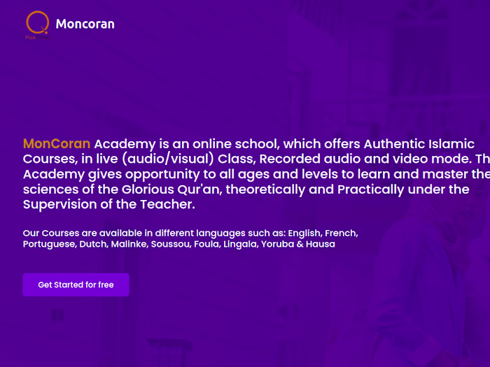 MONCORAN