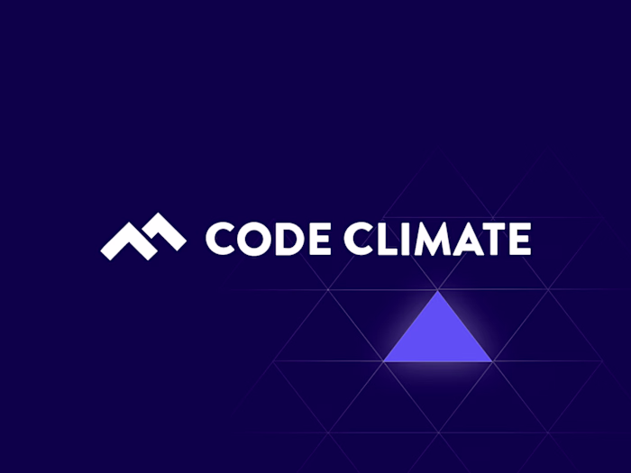 Code Climate Redesign