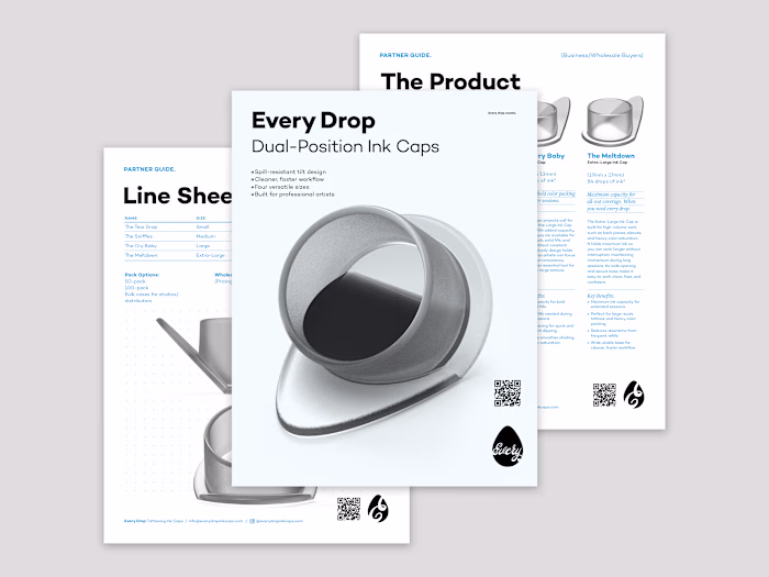 Every Drop / Wholesale Guide Design