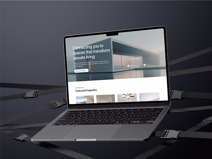 Havn - Real Estate Website